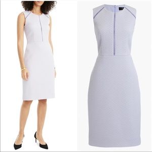 J. Crew Portfolio Sheath Dress!